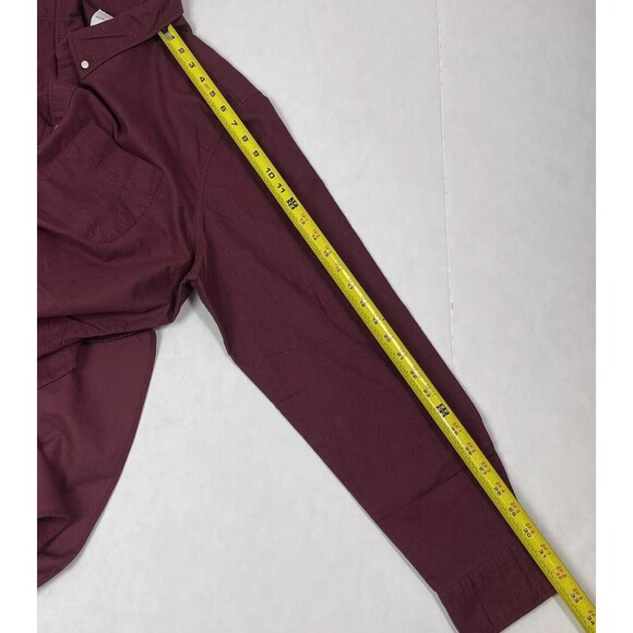 AMERICAN EAGLE AE Mens Everyday Button Down Shirt Size XXL Preppy Casual Office - Picture 8 of 14